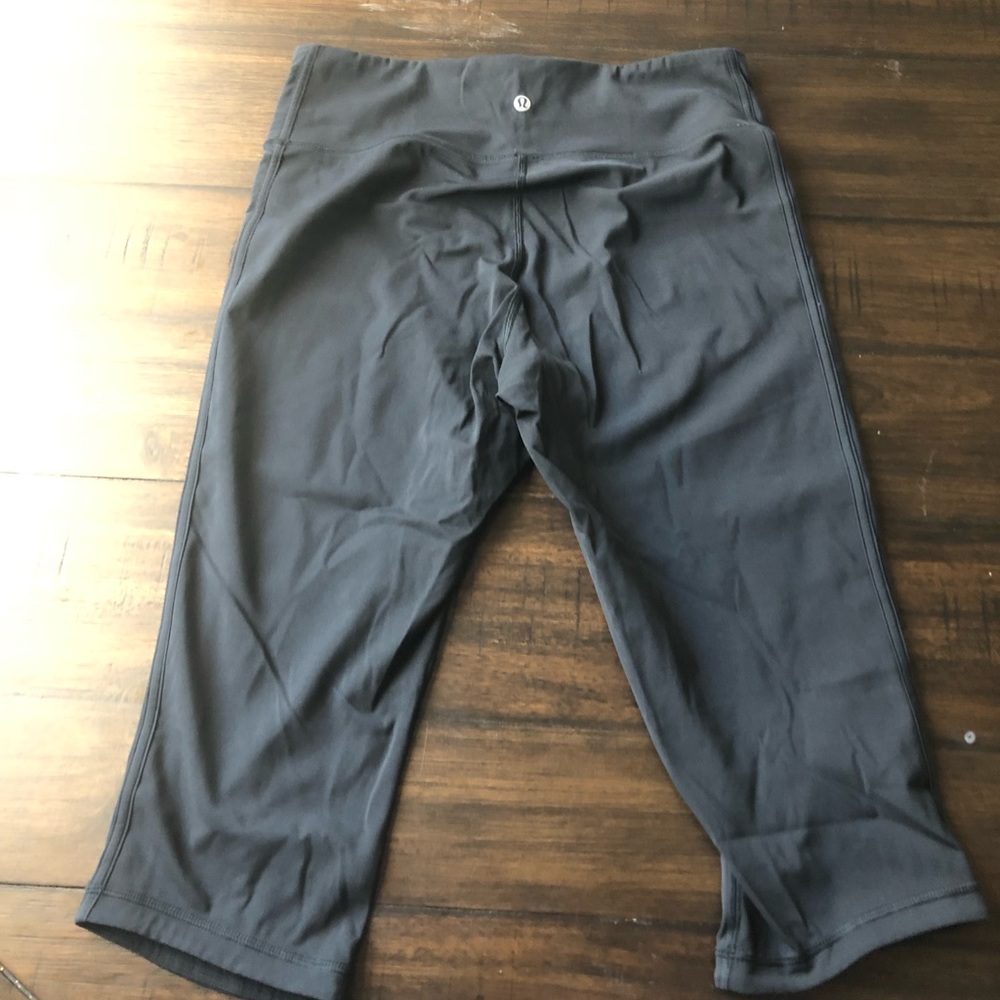 Beautiful silky souls black crops from lulu